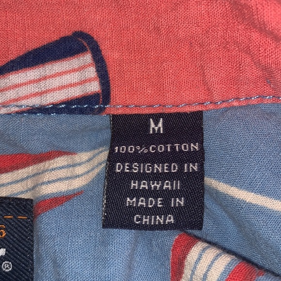 Reyn Spooner Shirt - Picture 4 of 4